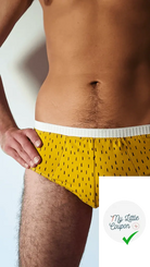Joseph | Slip homme - My Little Coupon - tissu - coudre