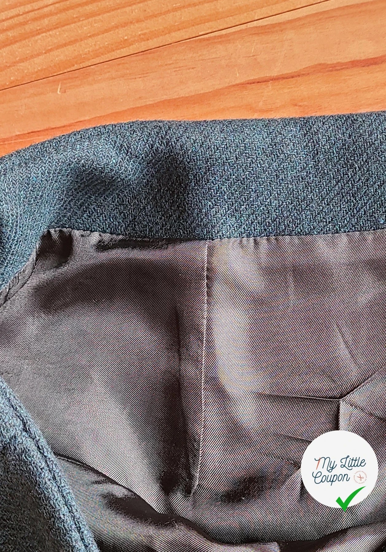 Jupe d'Anna - Patron pdf - My Little Coupon