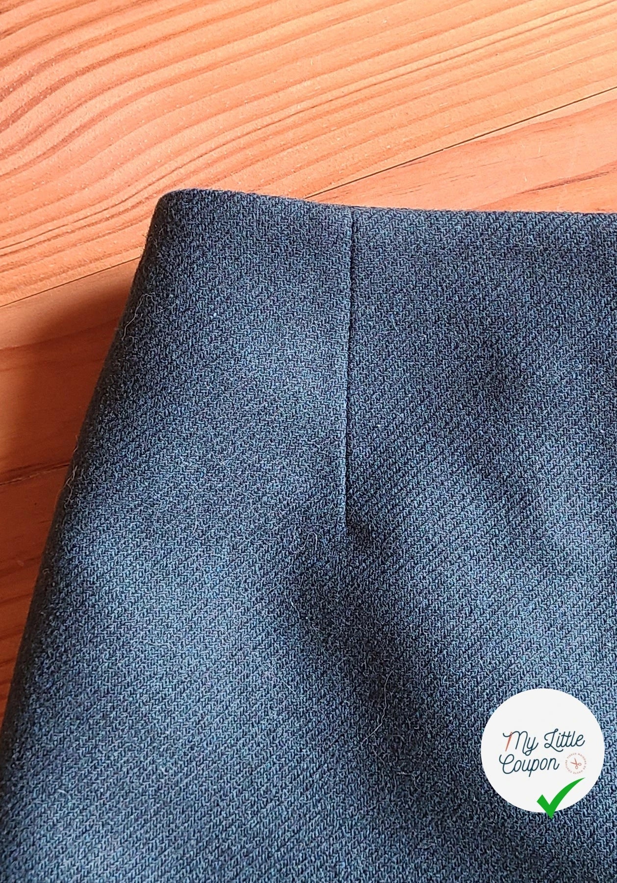 Jupe d'Anna - Patron pdf - My Little Coupon