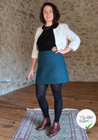 Jupe d'Anna - Patron pdf - My Little Coupon