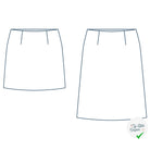 Jupe d'Anna - Patron pdf - My Little Coupon