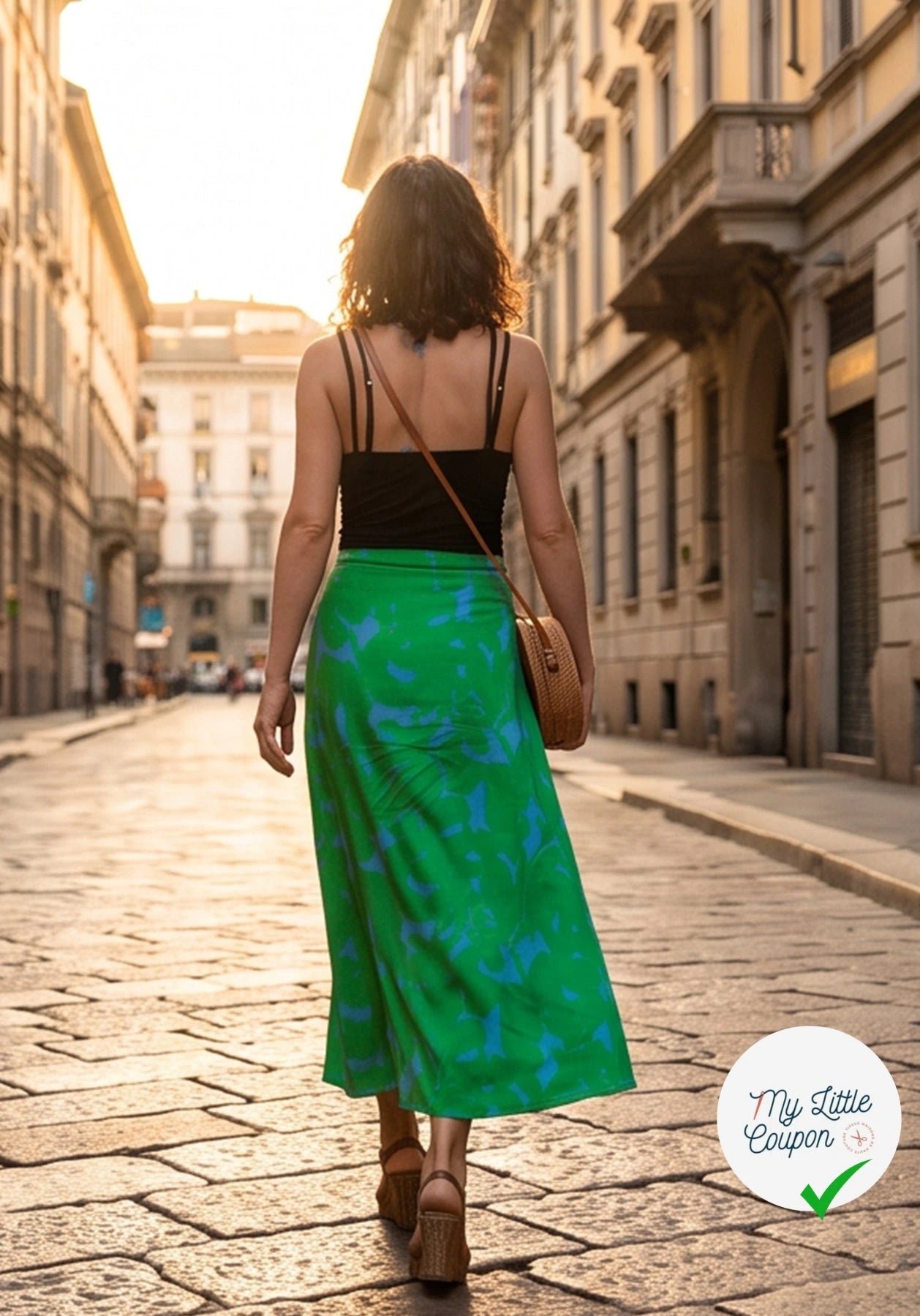 Jupe de Léa - My Little Coupon