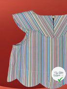 Justine, robe et top à pétales - L'Enfant Roi - My Little Coupon