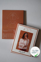 LA BLOUSE ALMA MLC INTERN