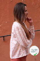 LA BLOUSE ALMA MLC INTERN