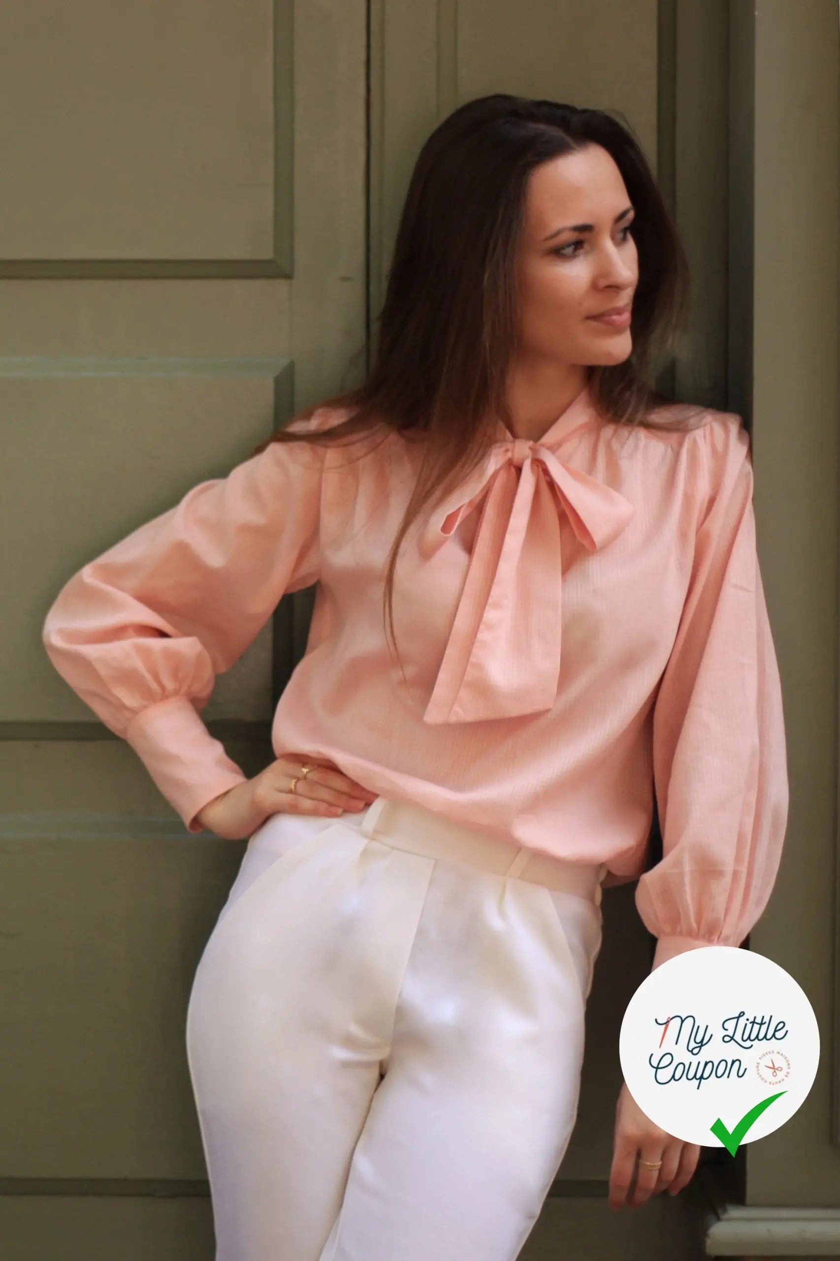 LA BLOUSE ARIELLE MLC INTERN