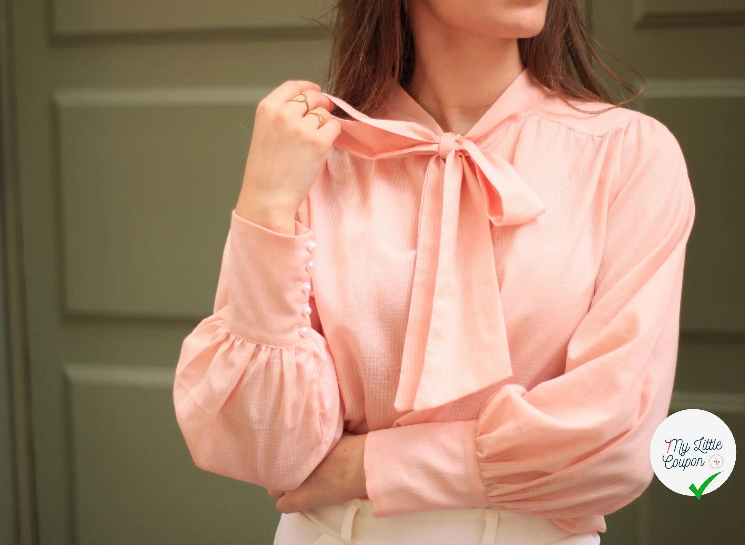 LA BLOUSE ARIELLE MLC INTERN