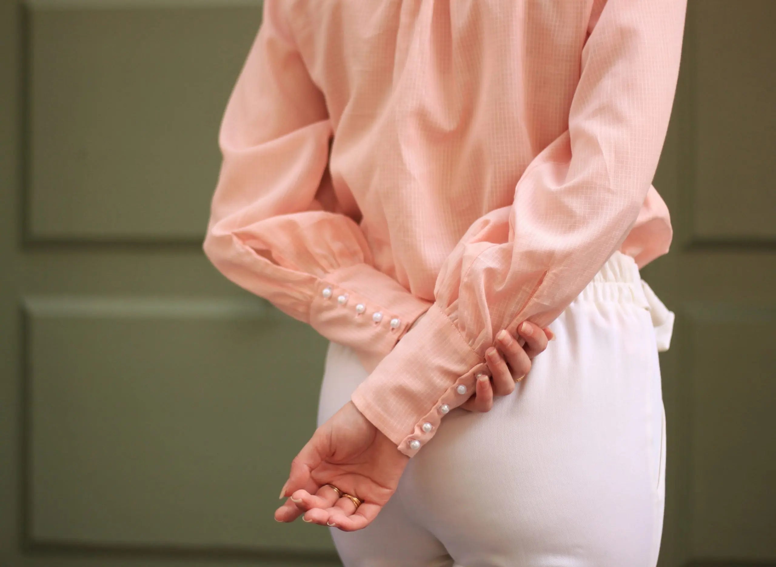 LA BLOUSE ARIELLE MLC INTERN