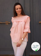 LA BLOUSE AXELLE MLC INTERN