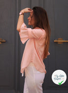 LA BLOUSE AXELLE MLC INTERN