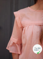 LA BLOUSE AXELLE MLC INTERN