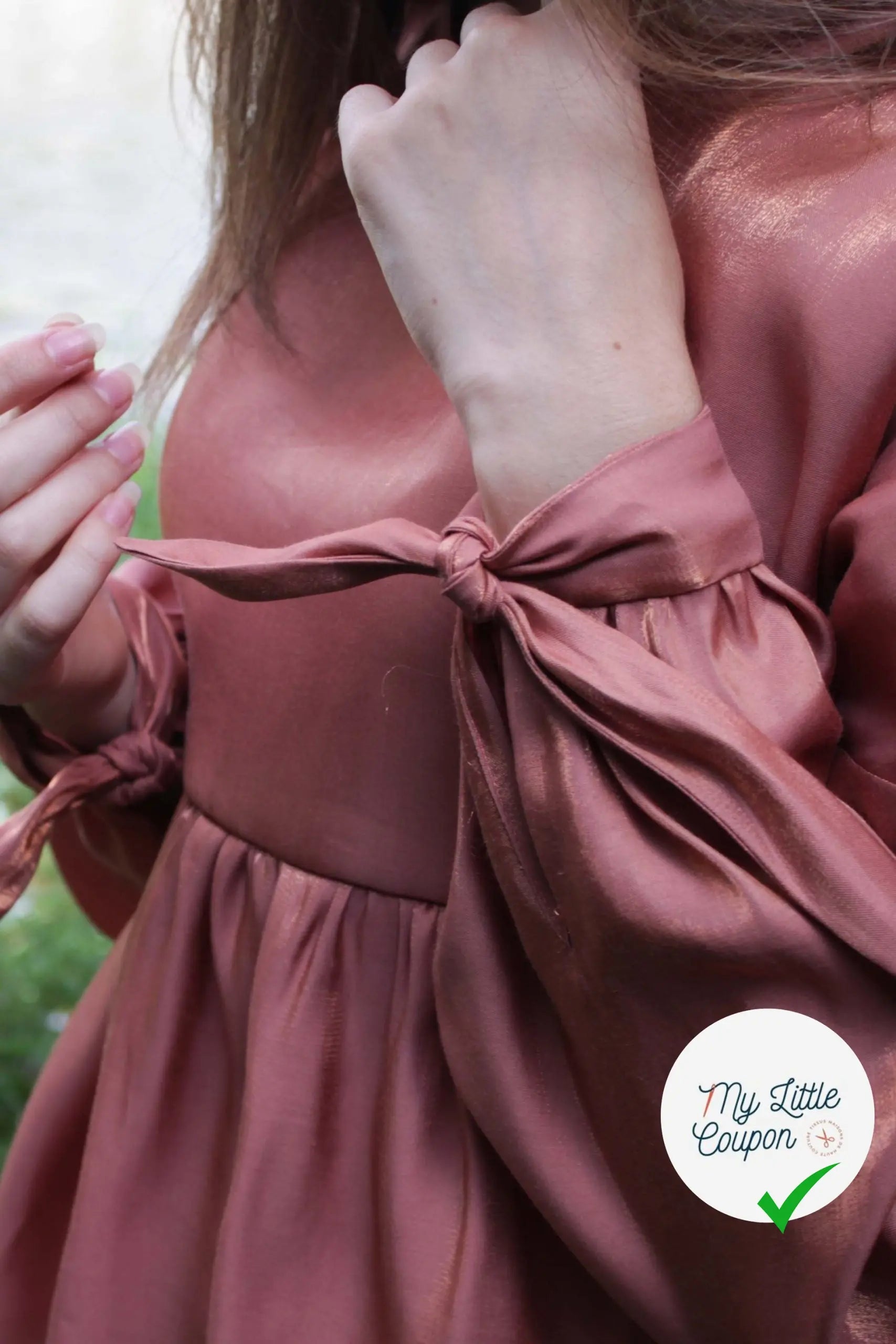 LA BLOUSE LEHOÏA MLC INTERN