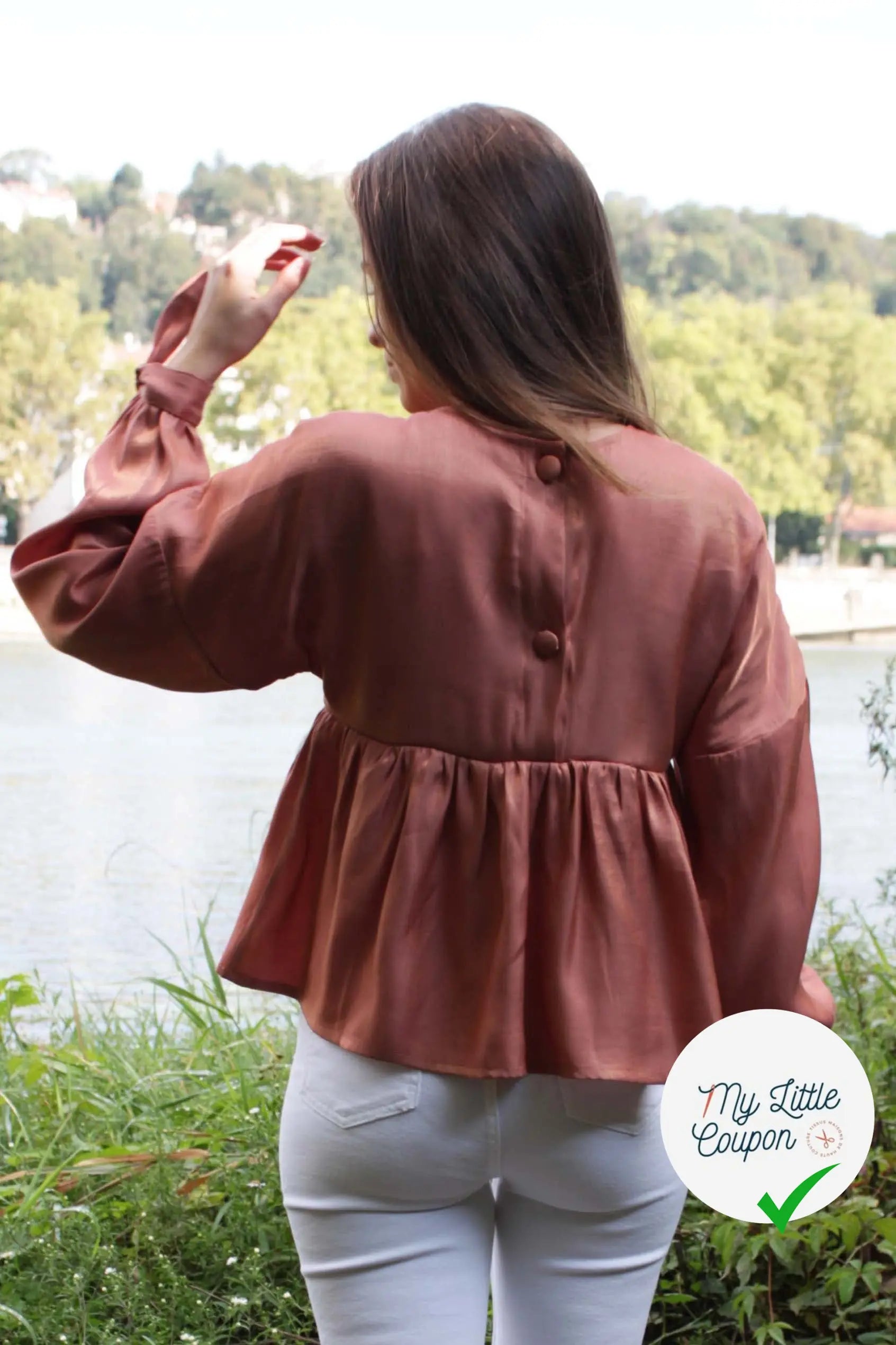LA BLOUSE LEHOÏA MLC INTERN