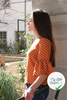 LA BLOUSE ZORA MLC INTERN