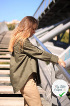 LA CHEMISE SARAH MLC INTERN