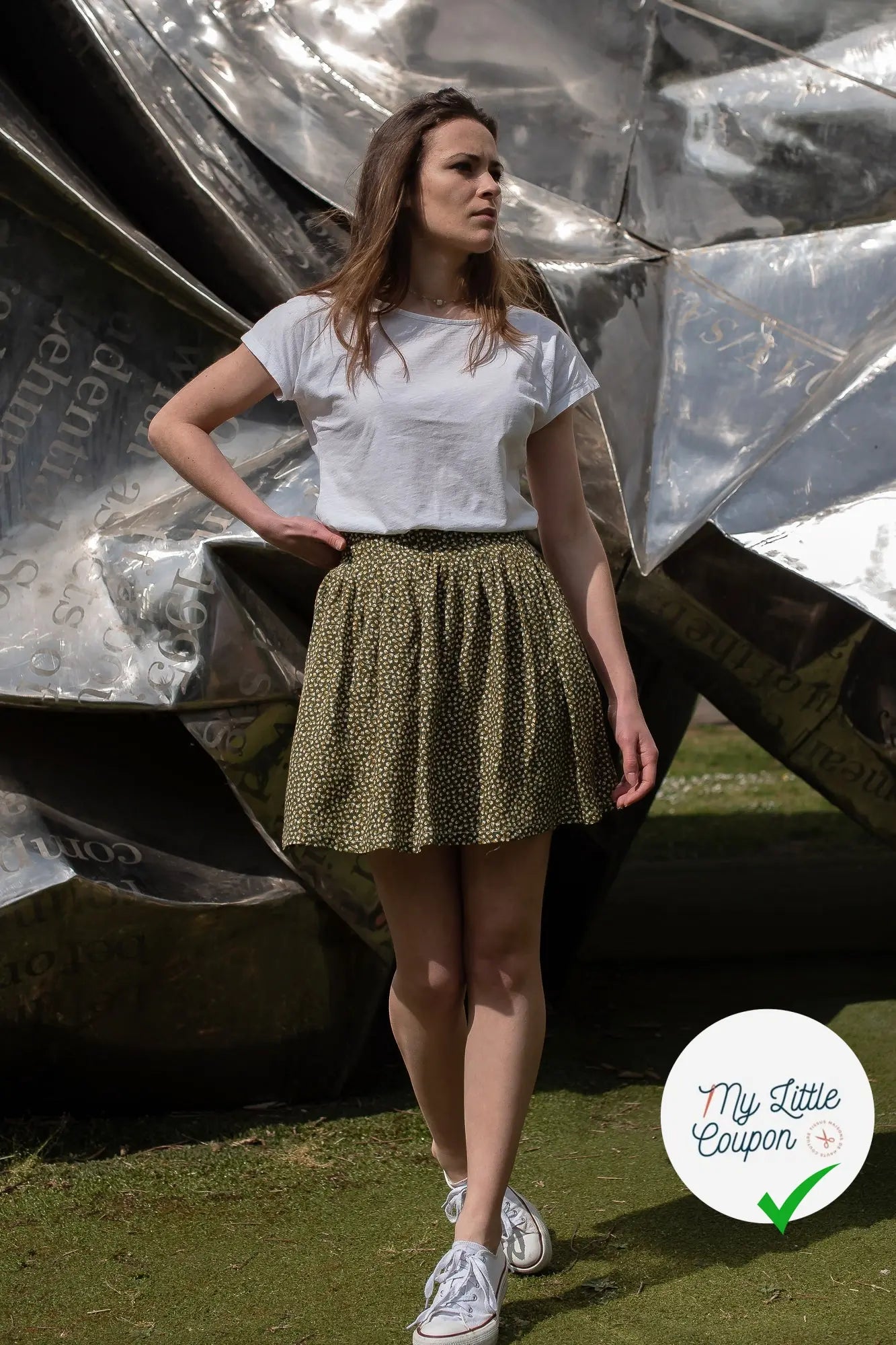 LA JUPE LISE MLC INTERN