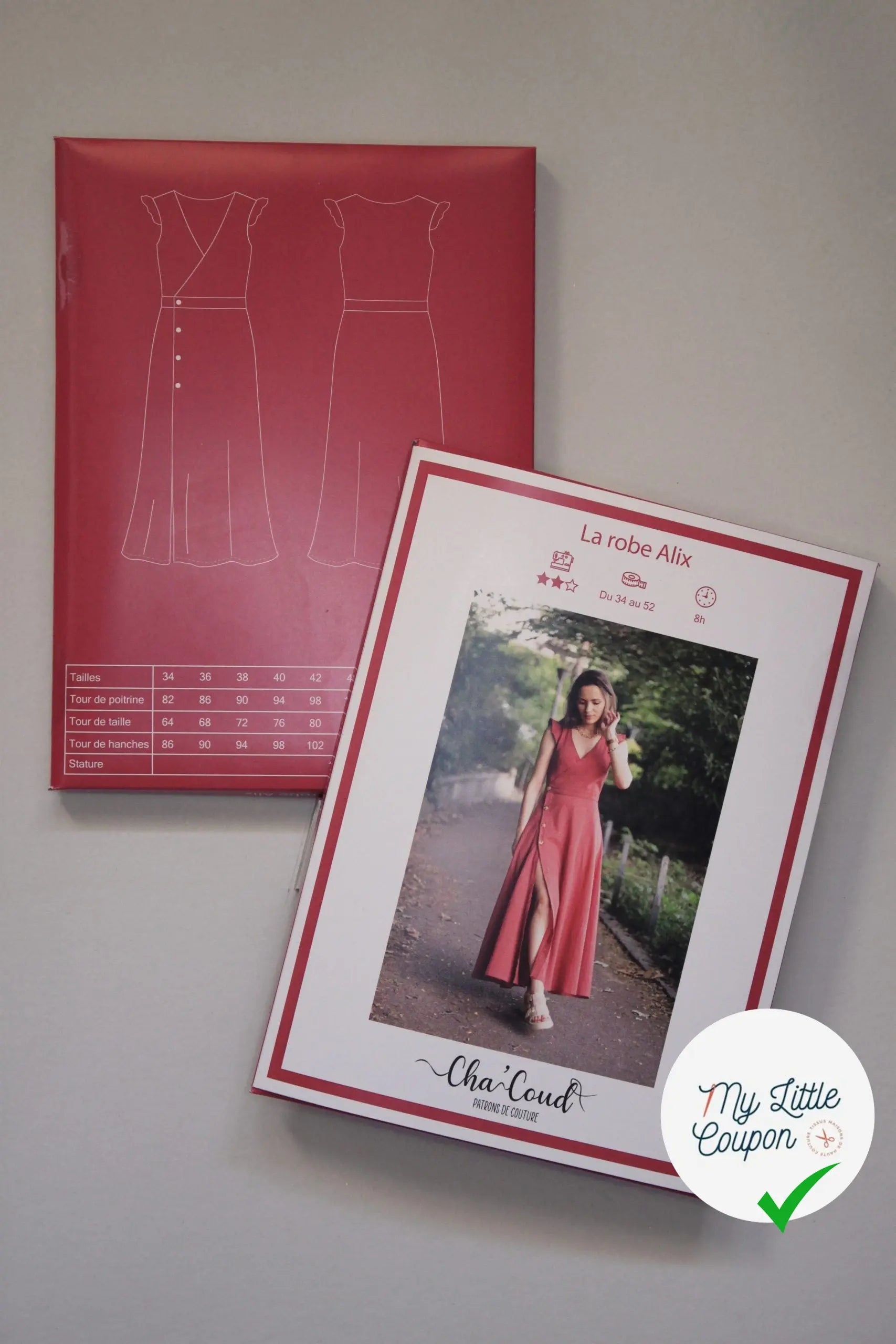 LA ROBE ALIX MLC INTERN