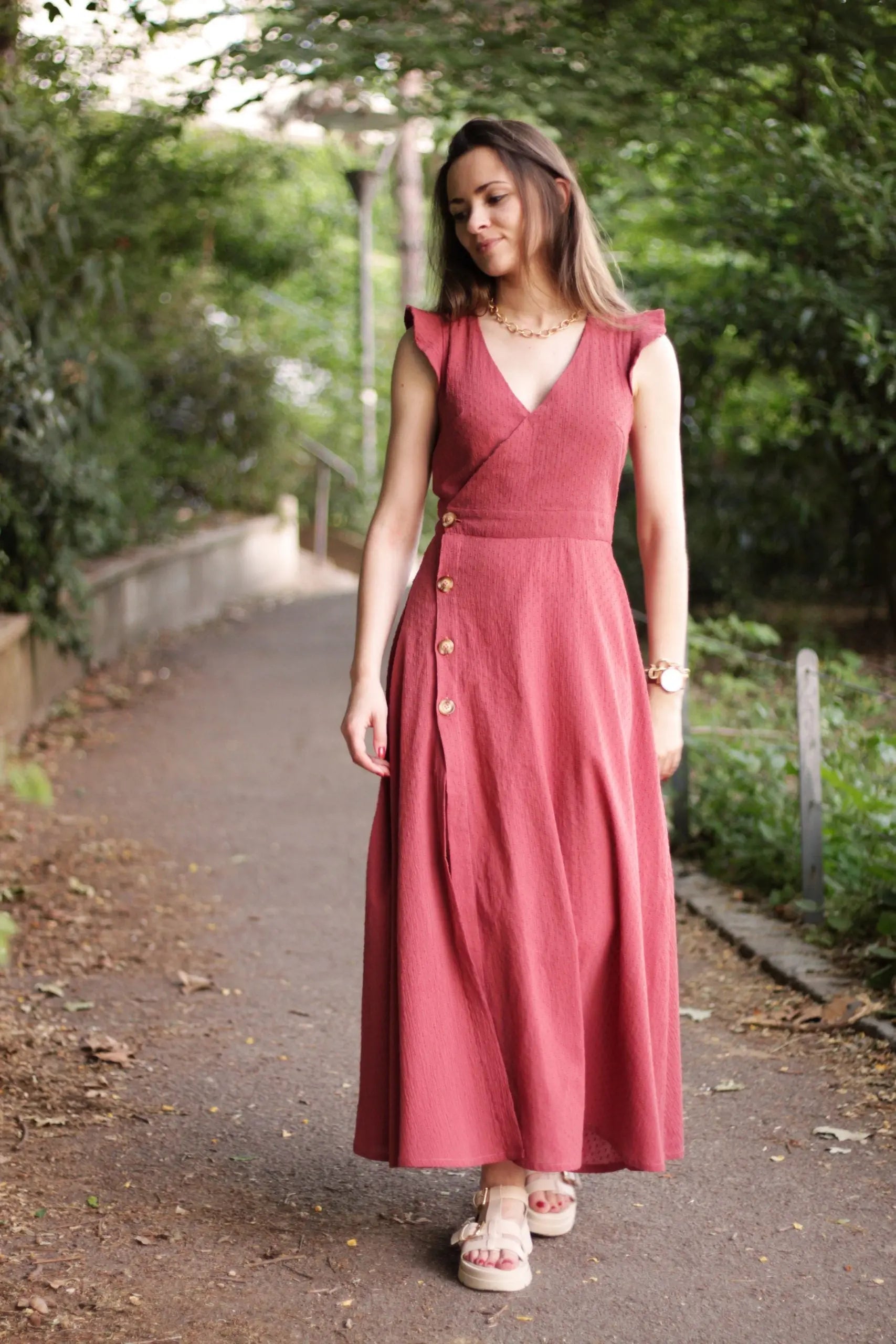 LA ROBE ALIX MLC INTERN