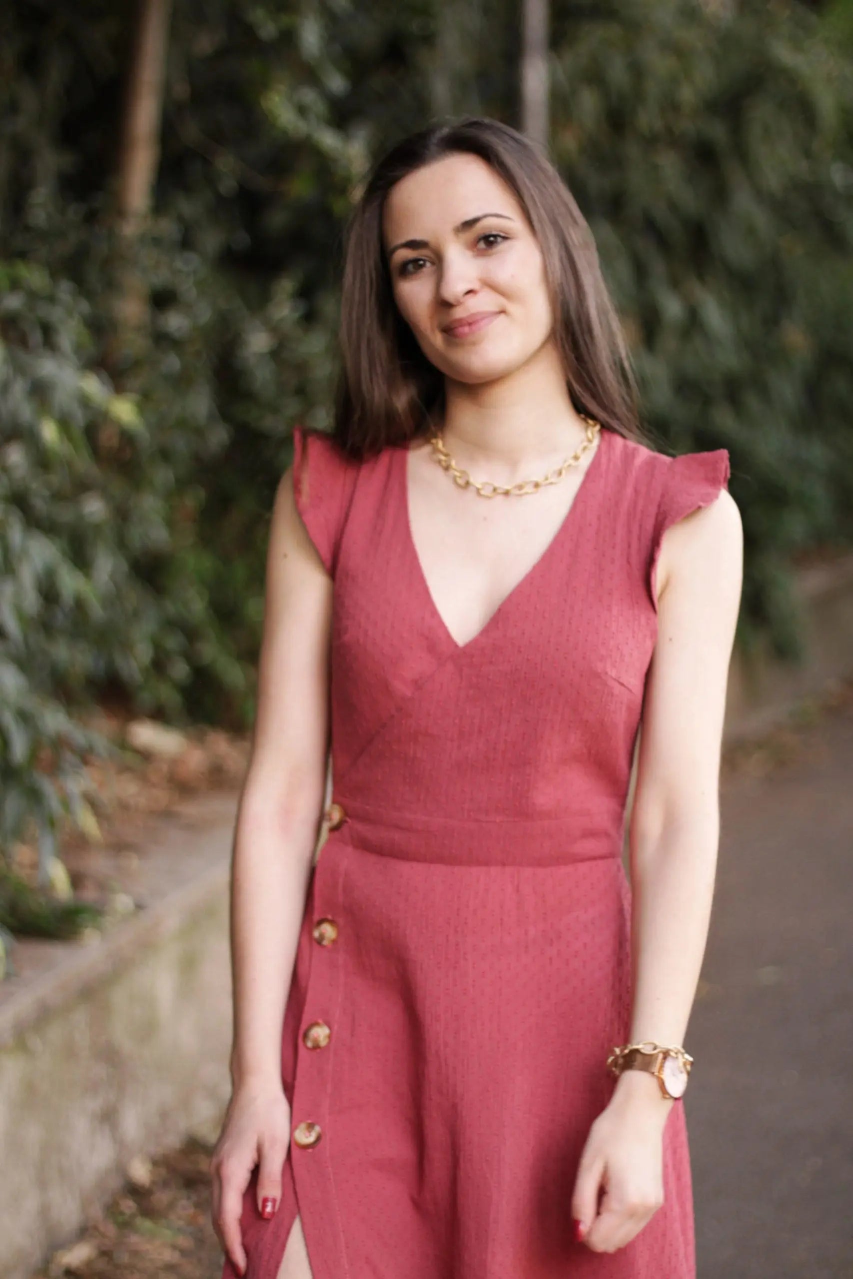LA ROBE ALIX MLC INTERN