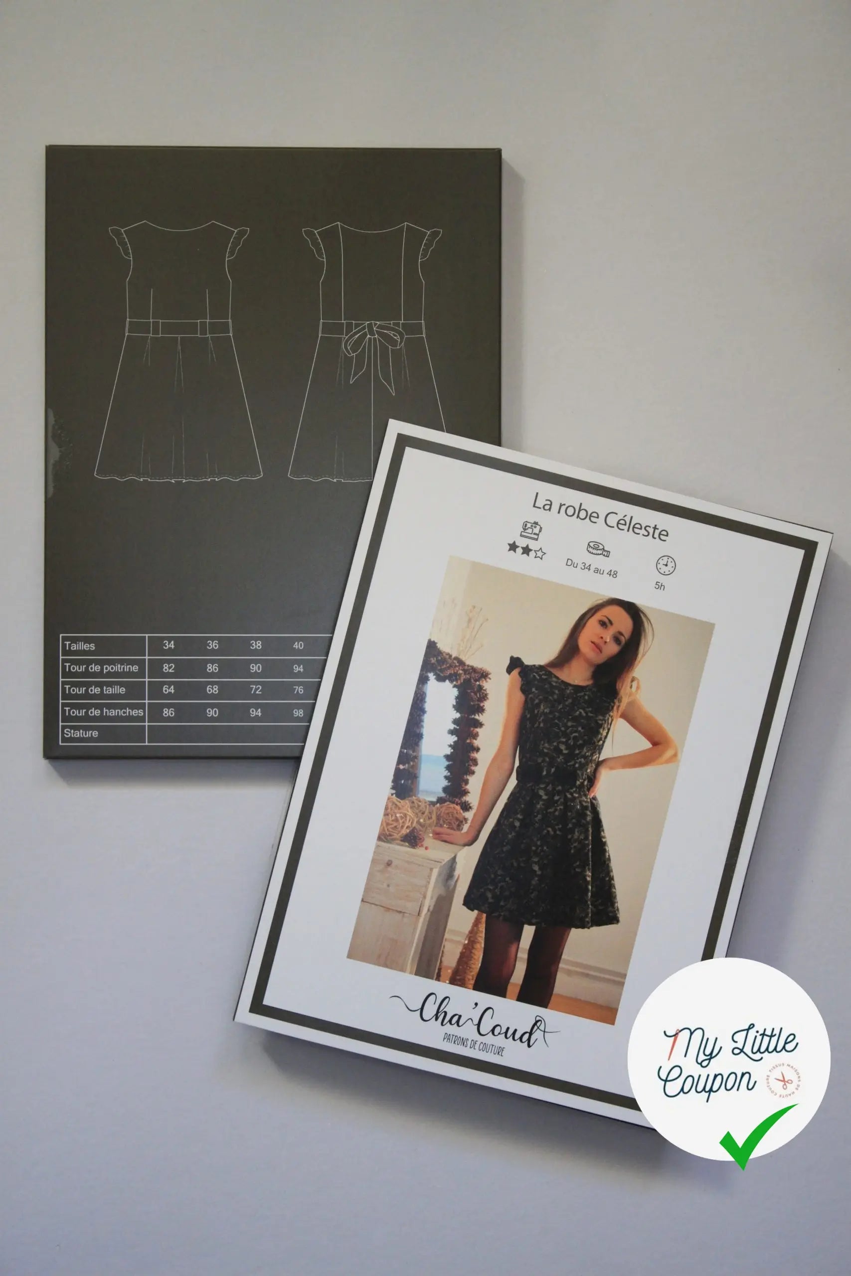 LA ROBE CÉLESTE MLC INTERN