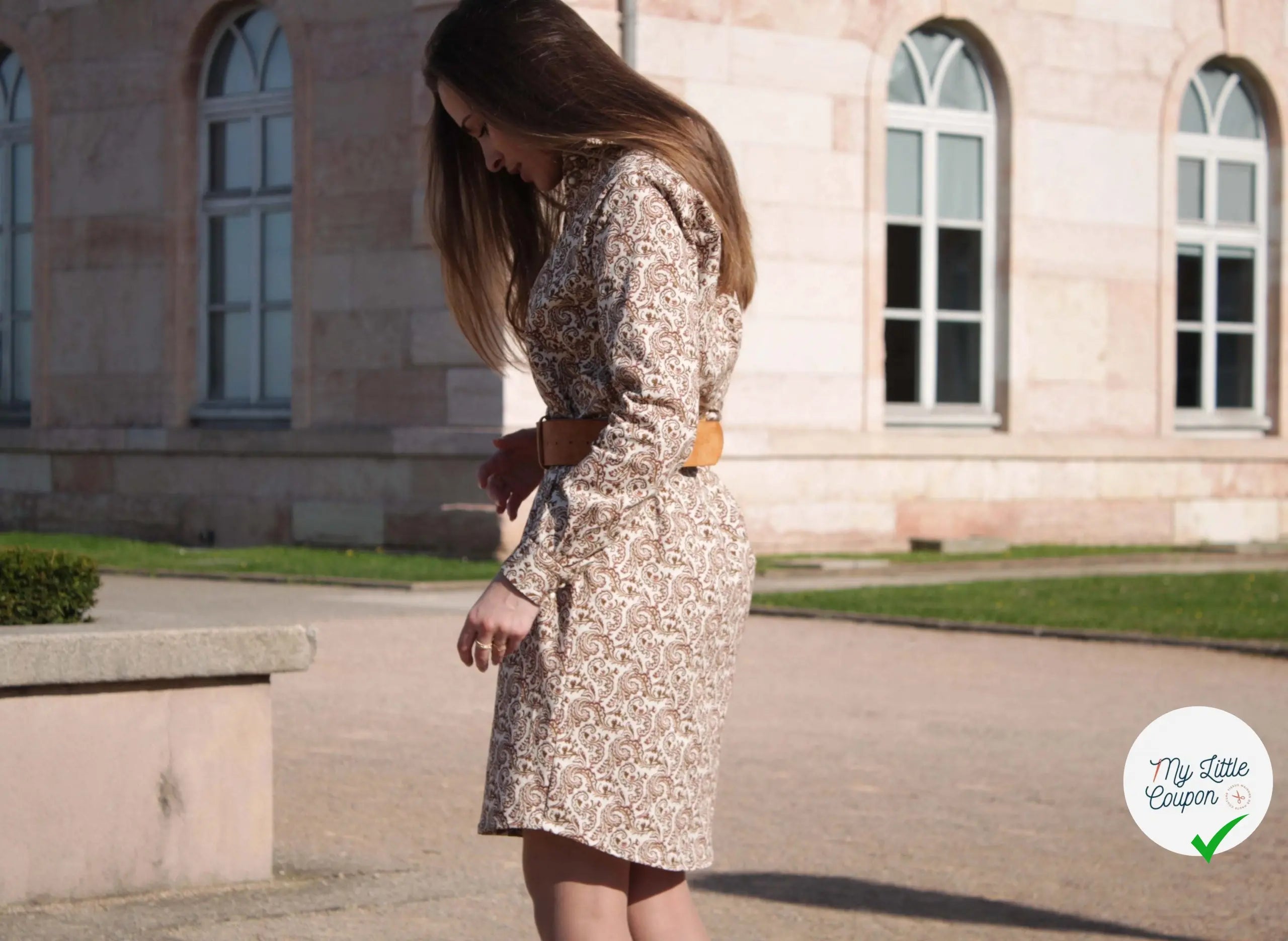 LA ROBE DOUMIA MLC INTERN