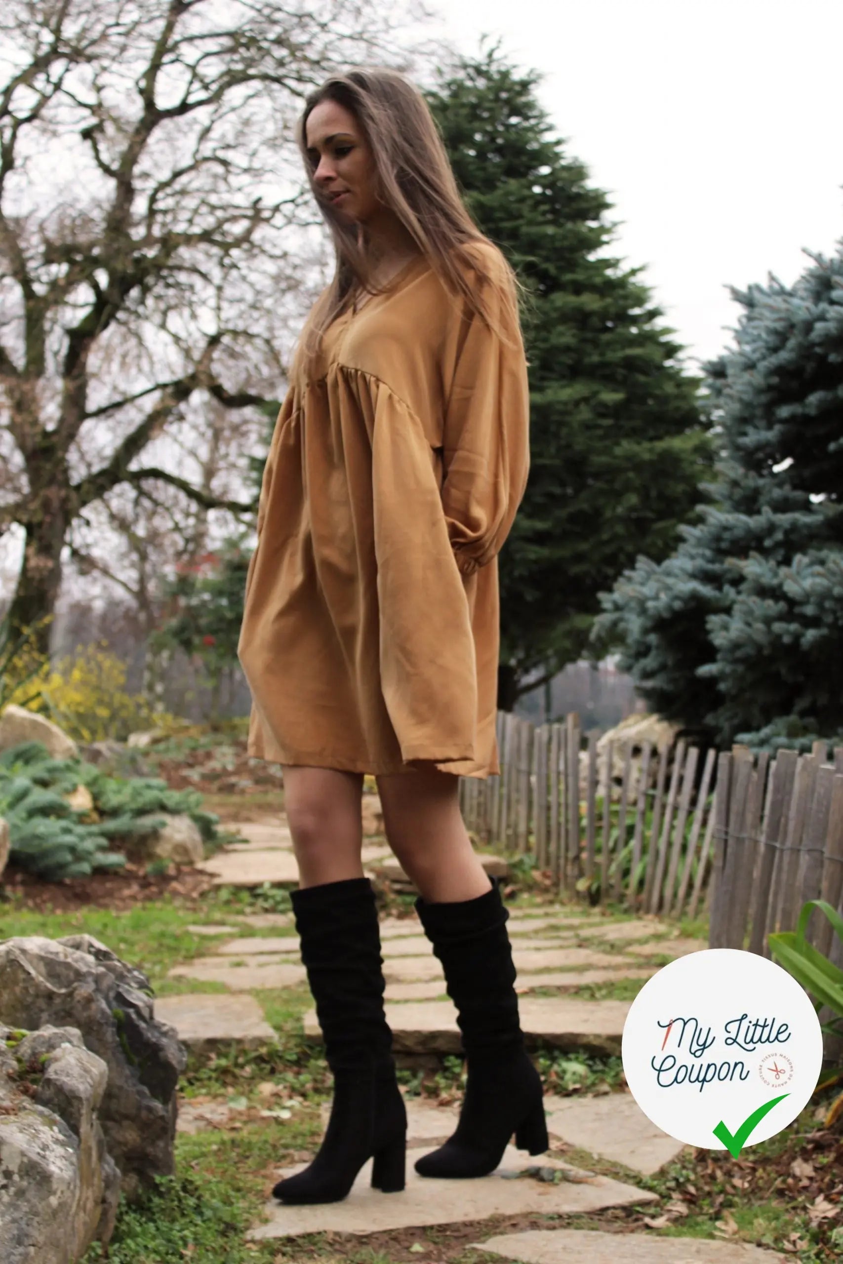 LA ROBE ELAÏA MLC INTERN