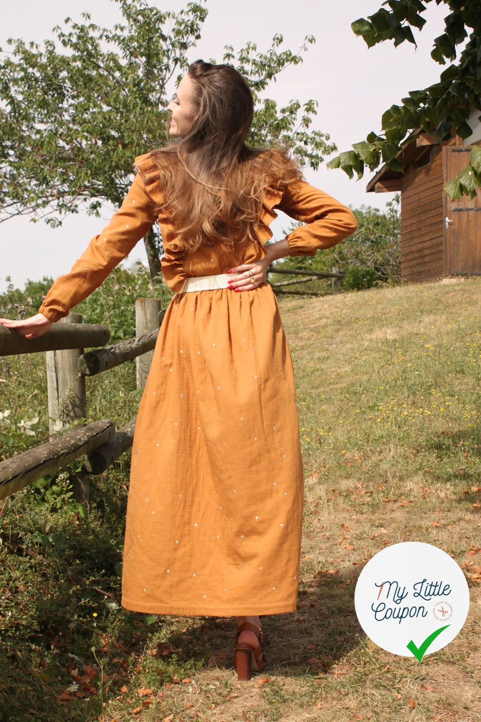 LA ROBE ELENA MLC INTERN