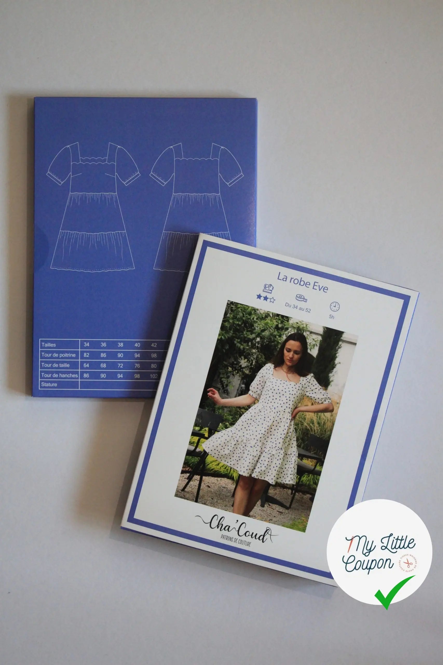 LA ROBE EVE MLC INTERN