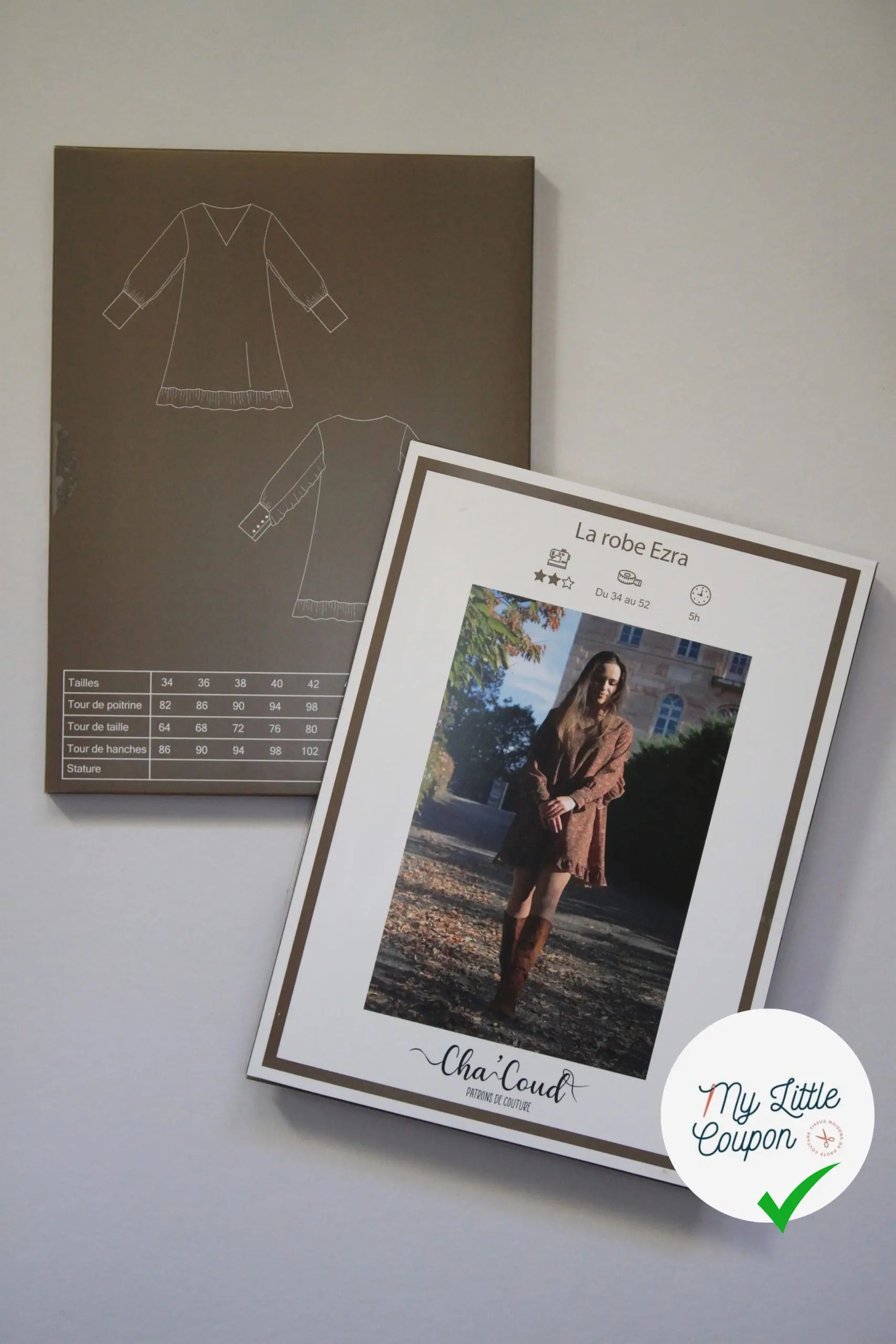 LA ROBE EZRA MLC INTERN