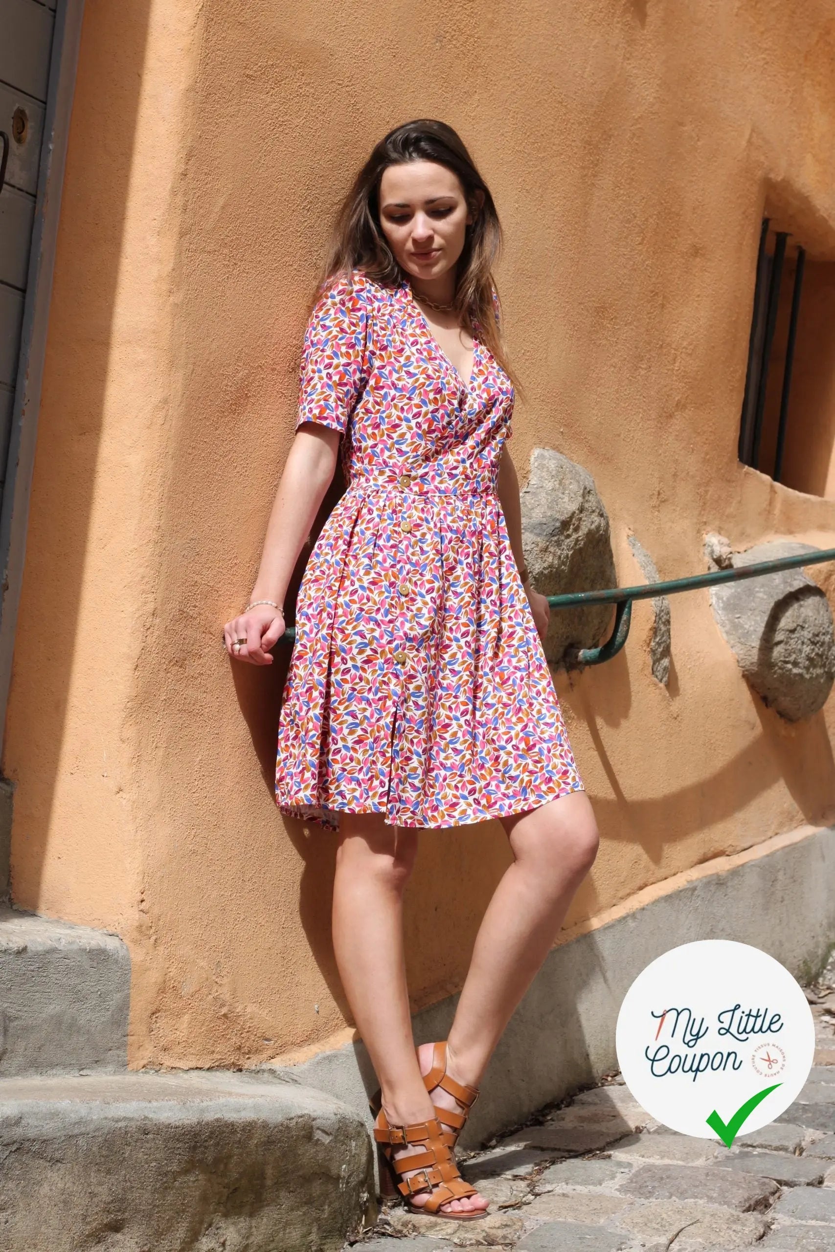 LA ROBE GARANCE MLC INTERN