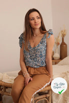LA ROBE & LE TOP JEANNE MLC INTERN