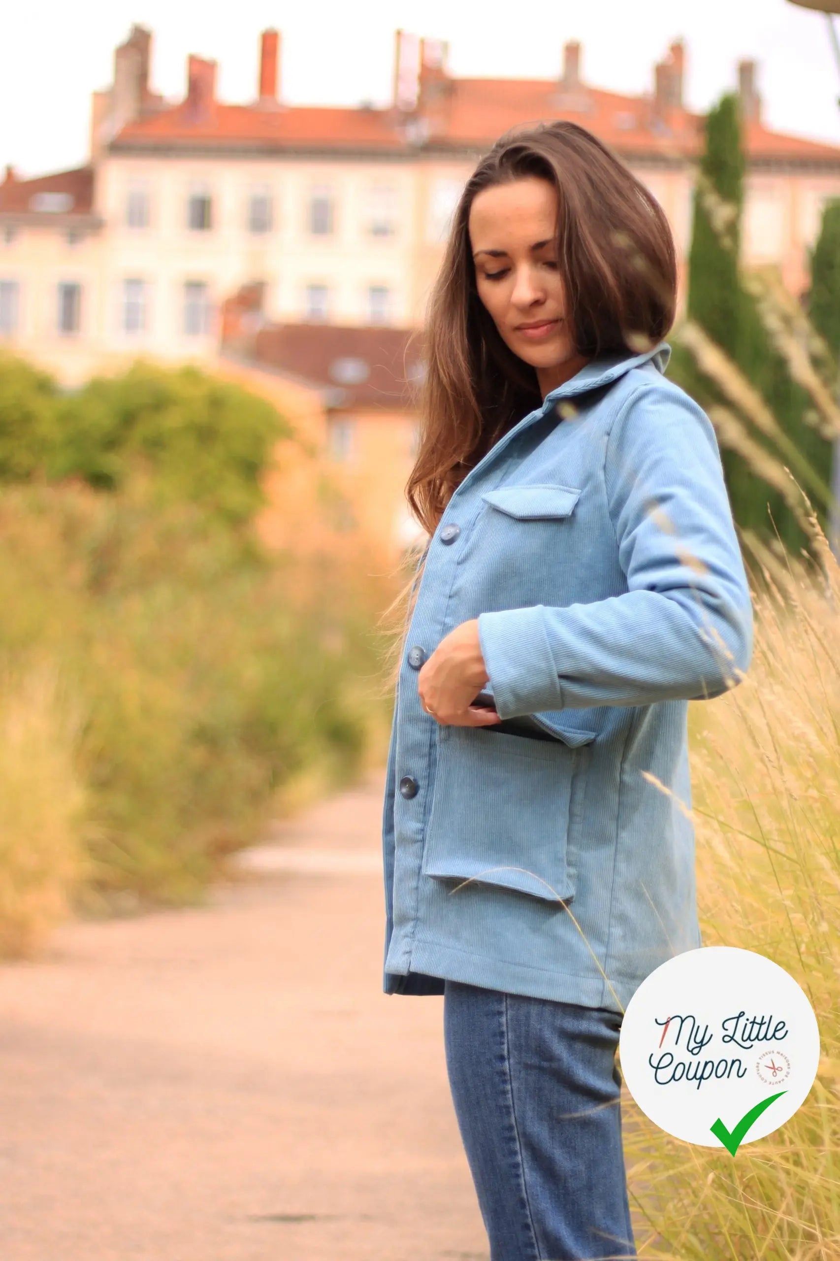 LA VESTE AELA MLC INTERN