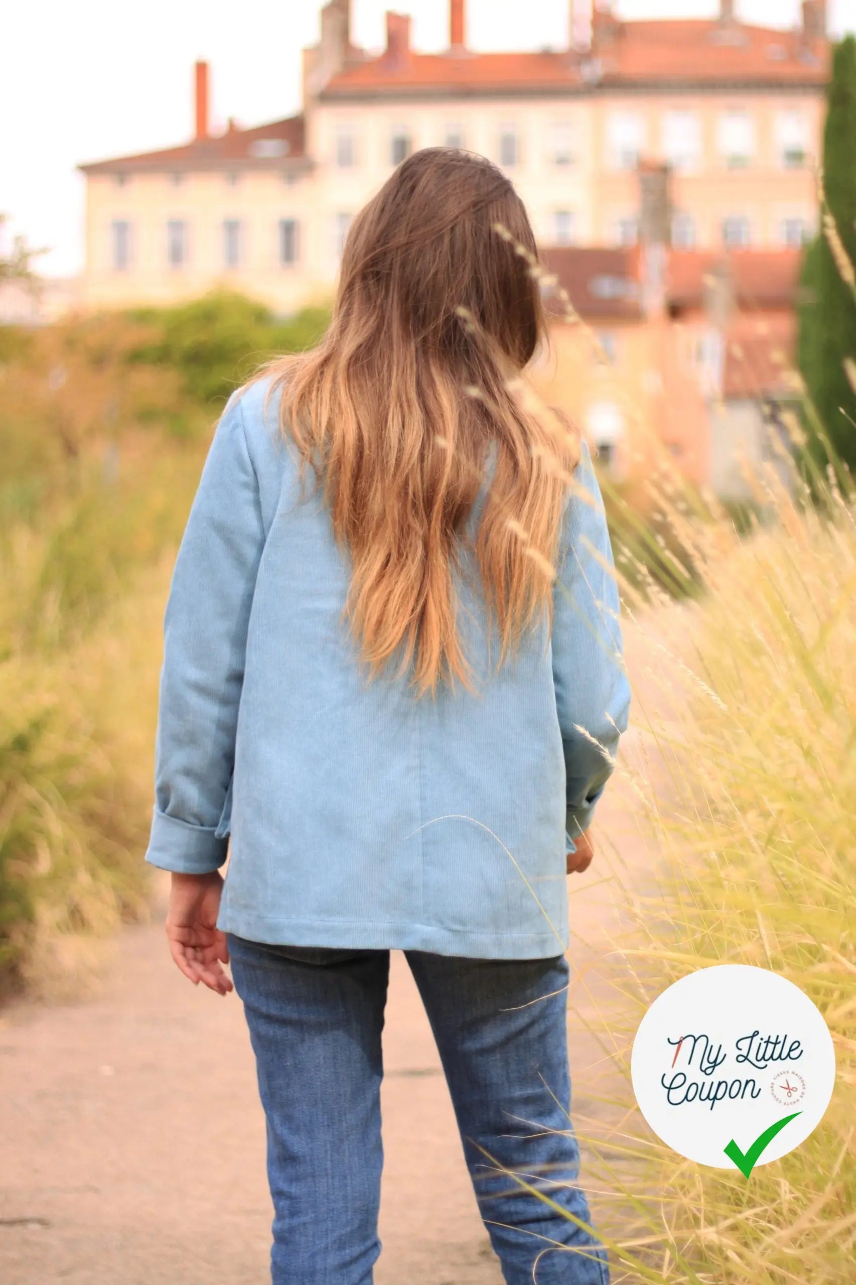 LA VESTE AELA MLC INTERN