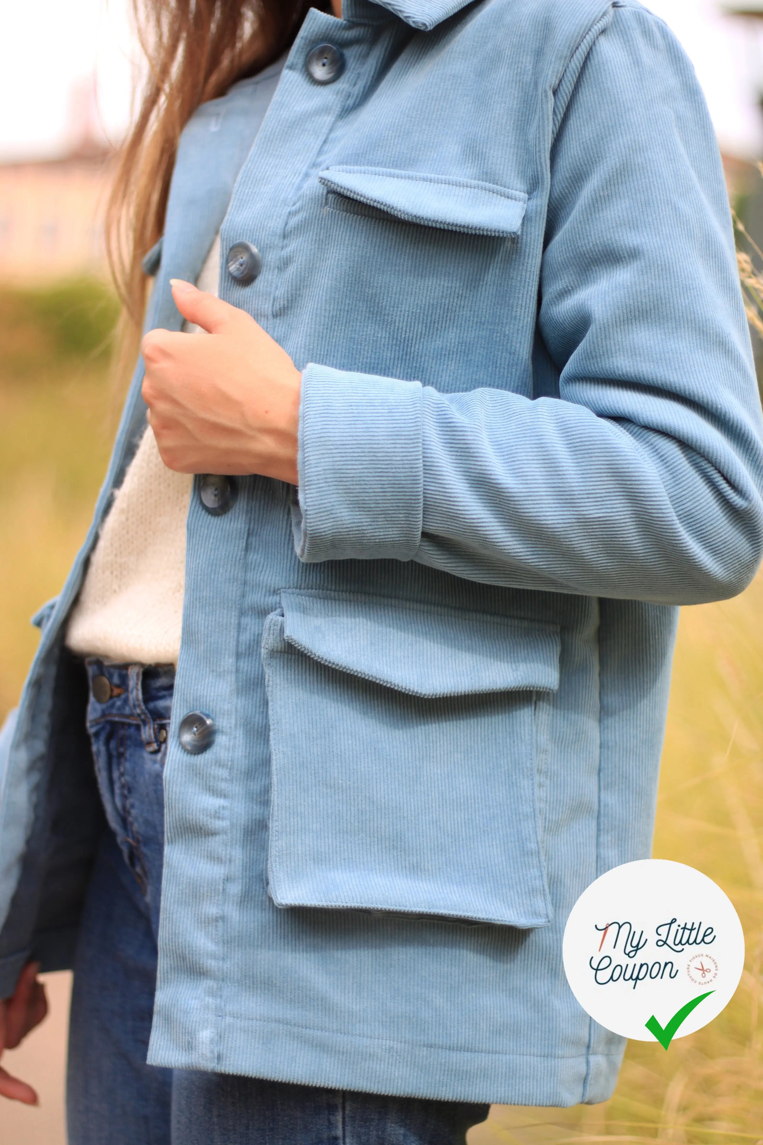 LA VESTE AELA MLC INTERN