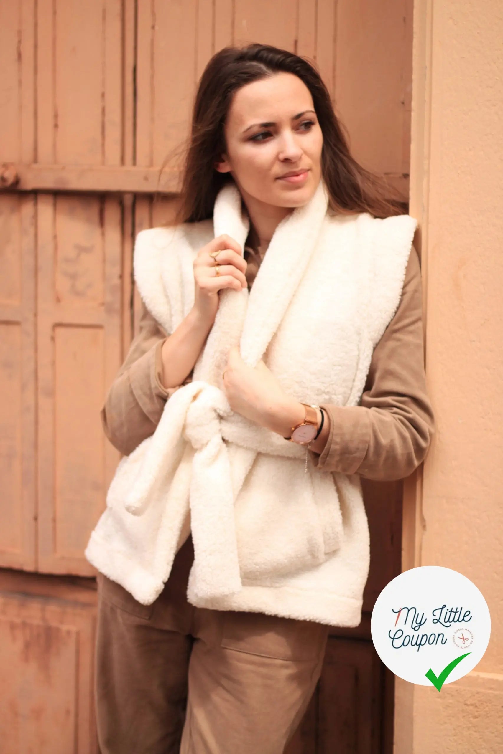 LA VESTE BERYN MLC INTERN
