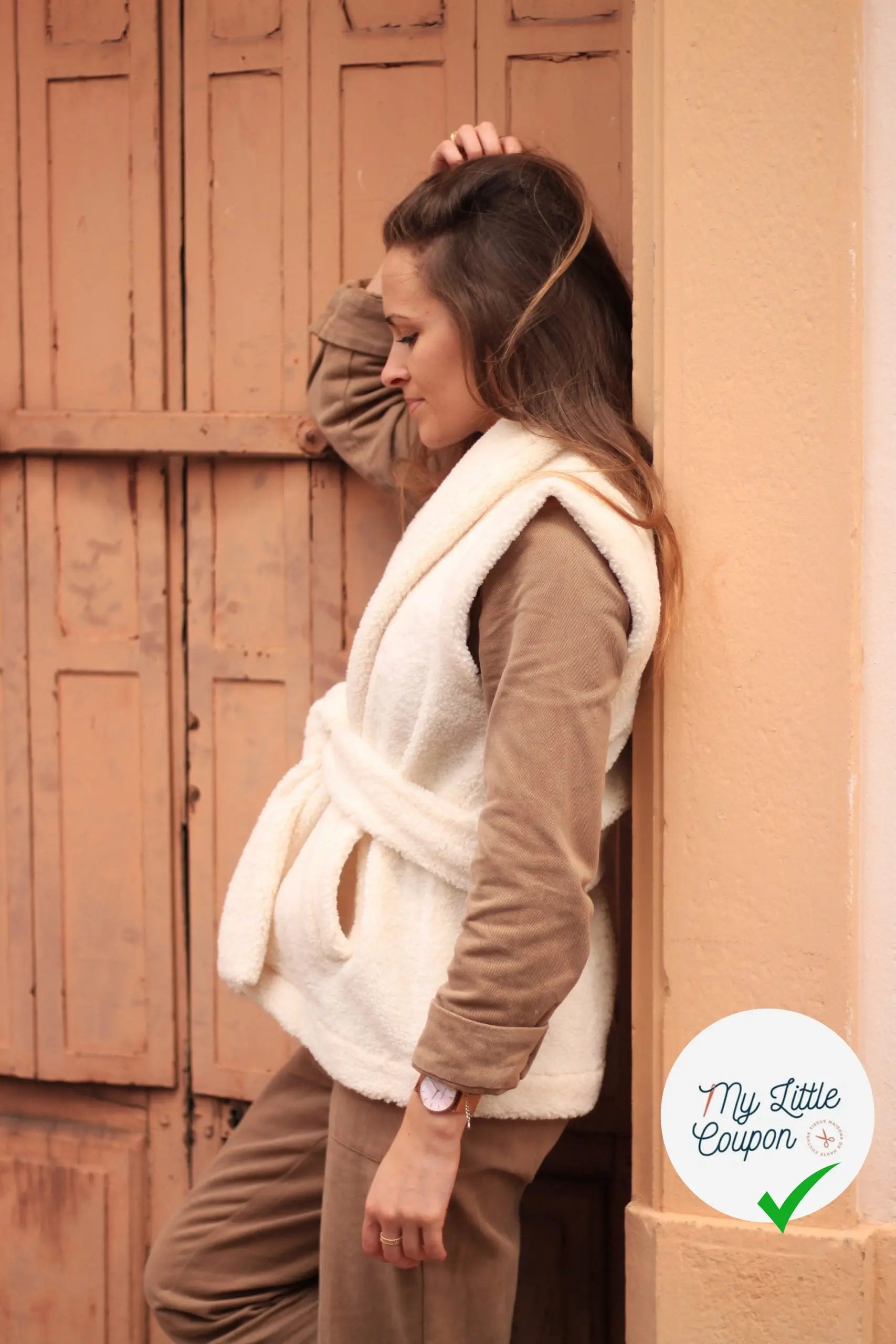 LA VESTE BERYN MLC INTERN
