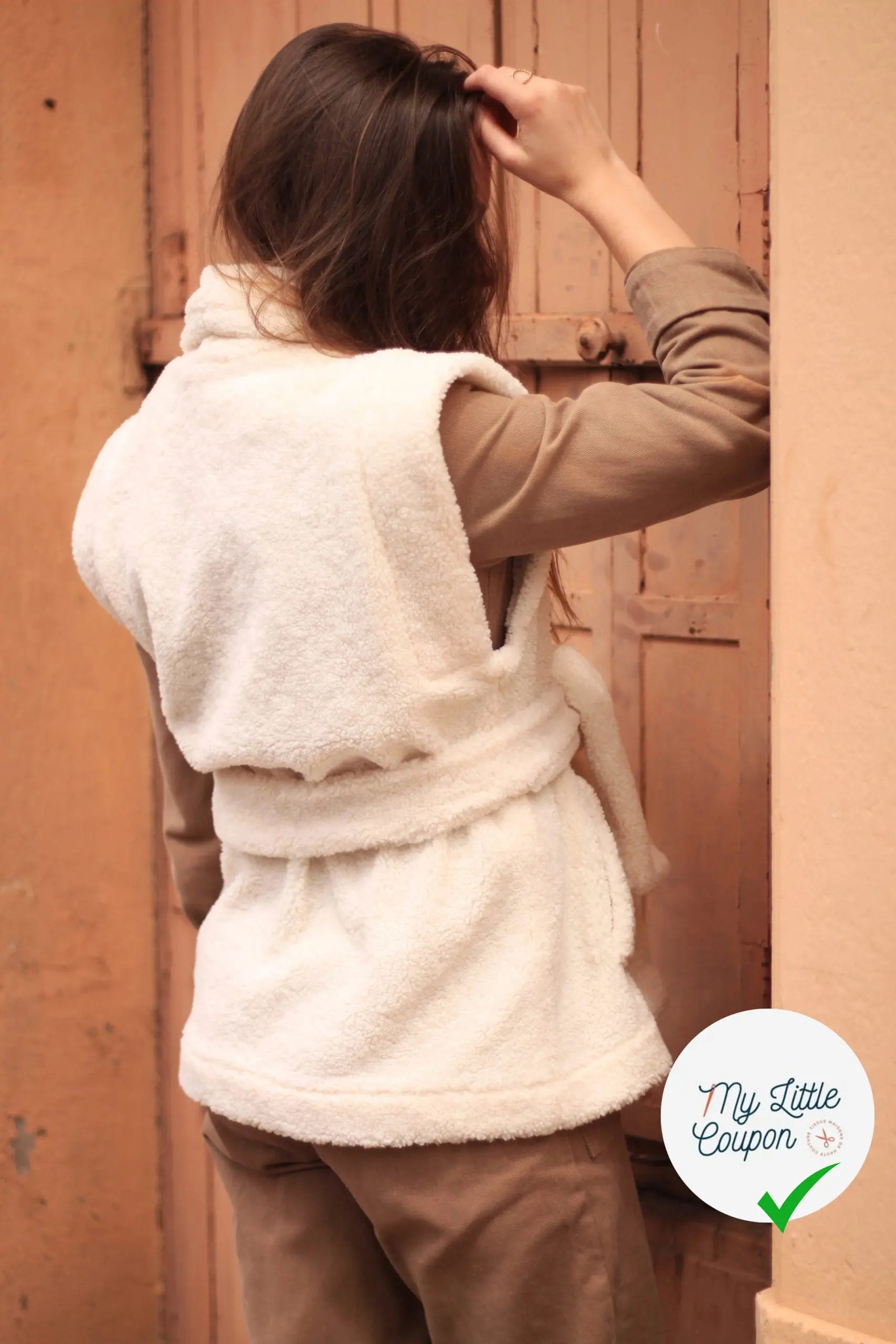 LA VESTE BERYN MLC INTERN
