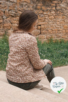 LA VESTE ELSA MLC INTERN