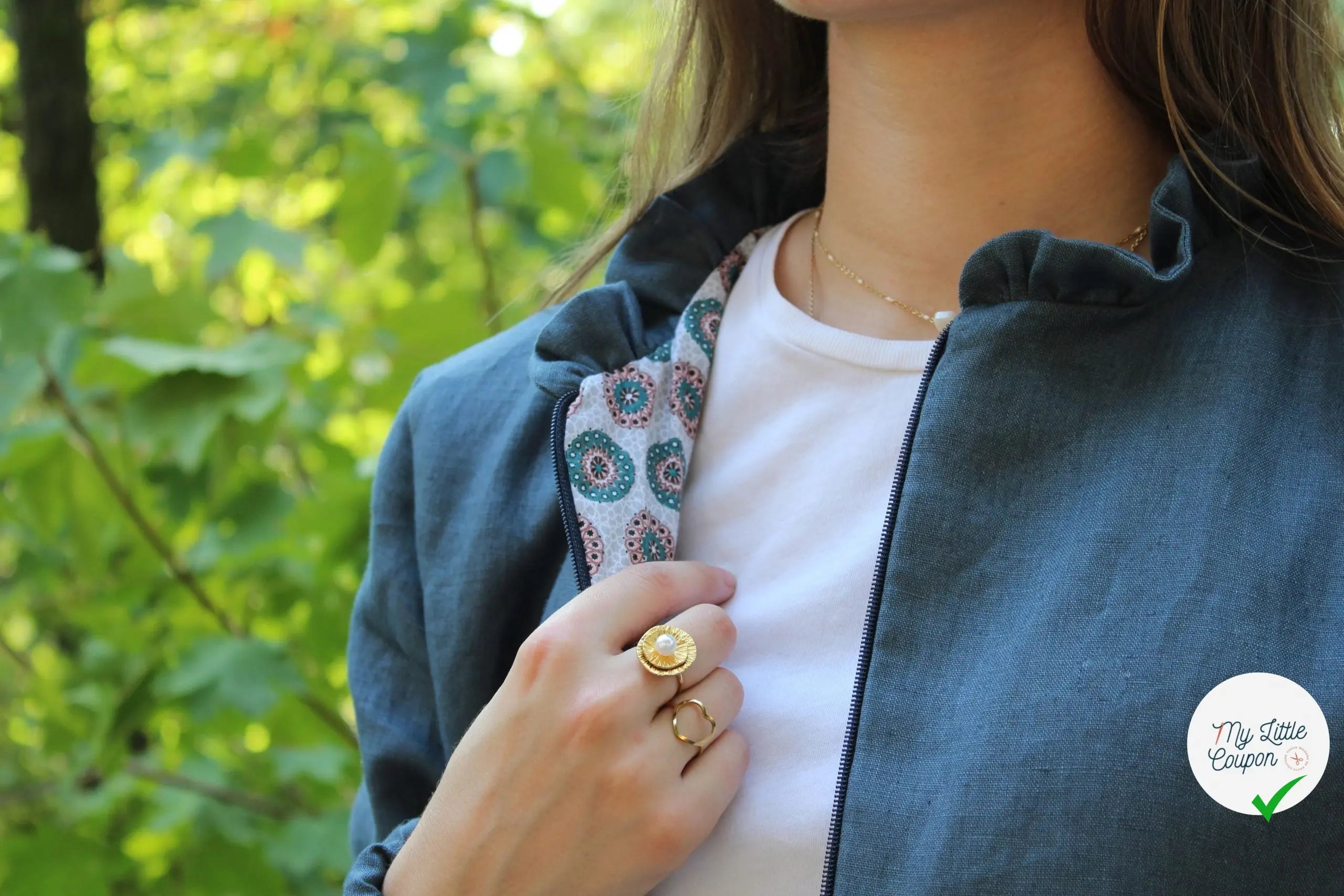 LA VESTE NELLY MLC INTERN