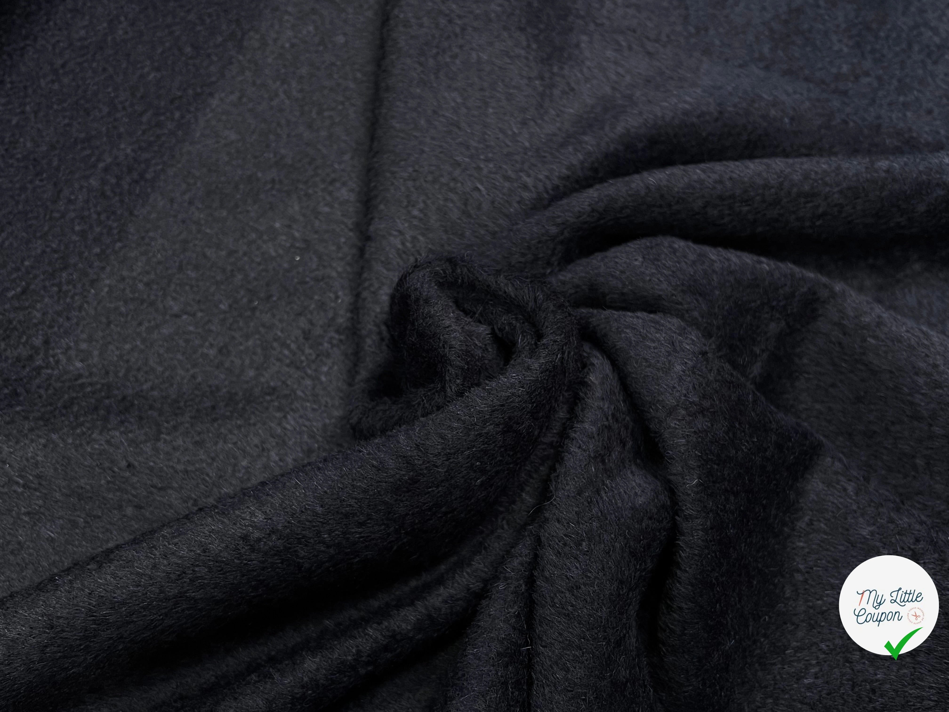 LAIGNAGE 100% LAINE ALPAGA À PETIT POILS BLEU NUIT - My Little Coupon