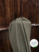LAINAGE 100% CACHEMIRE KAKI GRIS - My Little Coupon