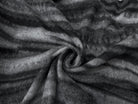 LAINAGE BOUCLETTE CAMAIEU DE GRIS - My Little Coupon