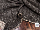LAINAGE BOUCLETTE LEO MASTER ITALIEN MARRON - My Little Coupon