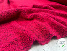 LAINAGE BOUCLETTE ROUGE - My Little Coupon