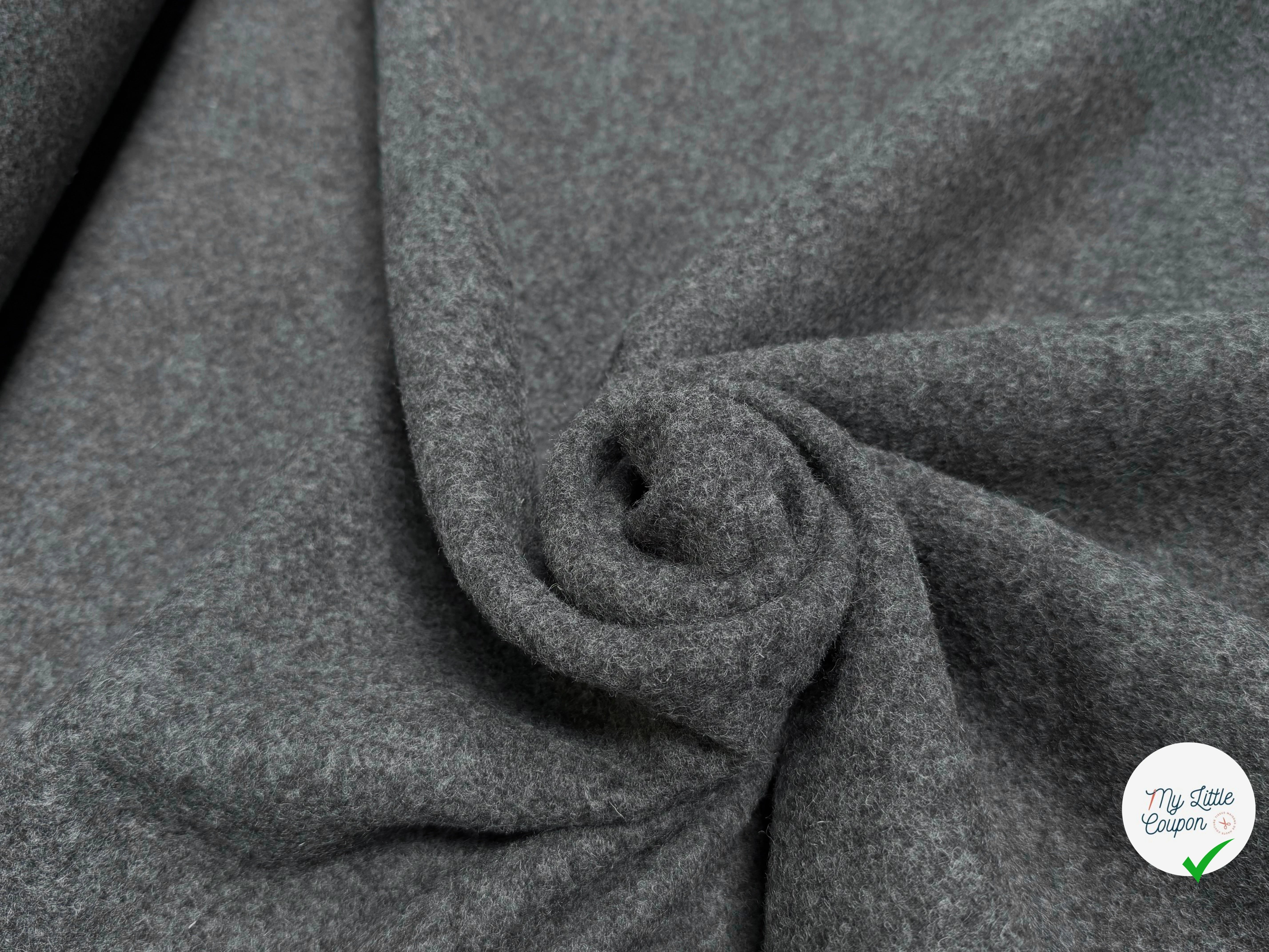 LAINAGE BOUCLETTE ULTRA BEAU GRIS - My Little Coupon