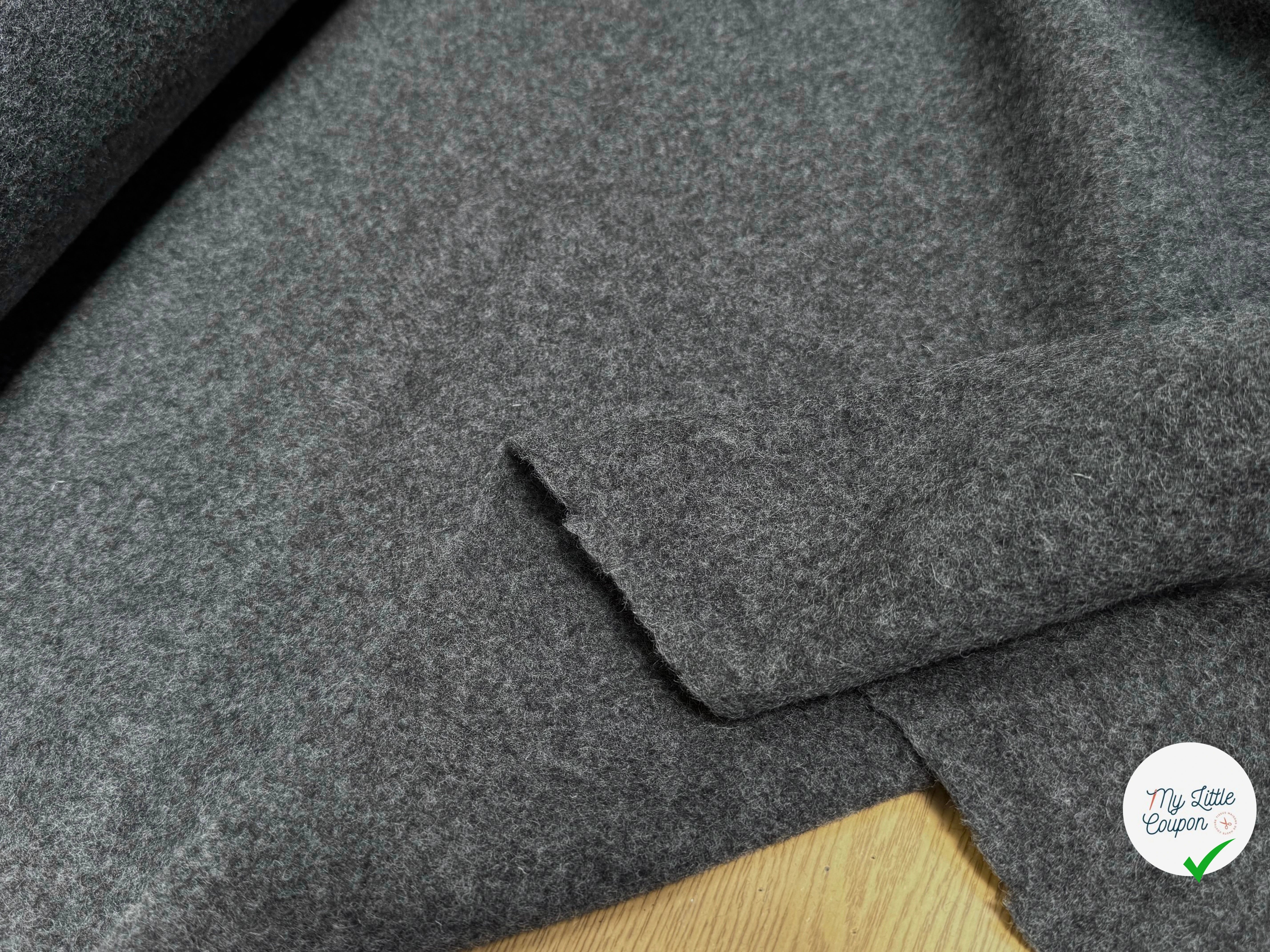LAINAGE BOUCLETTE ULTRA BEAU GRIS - My Little Coupon