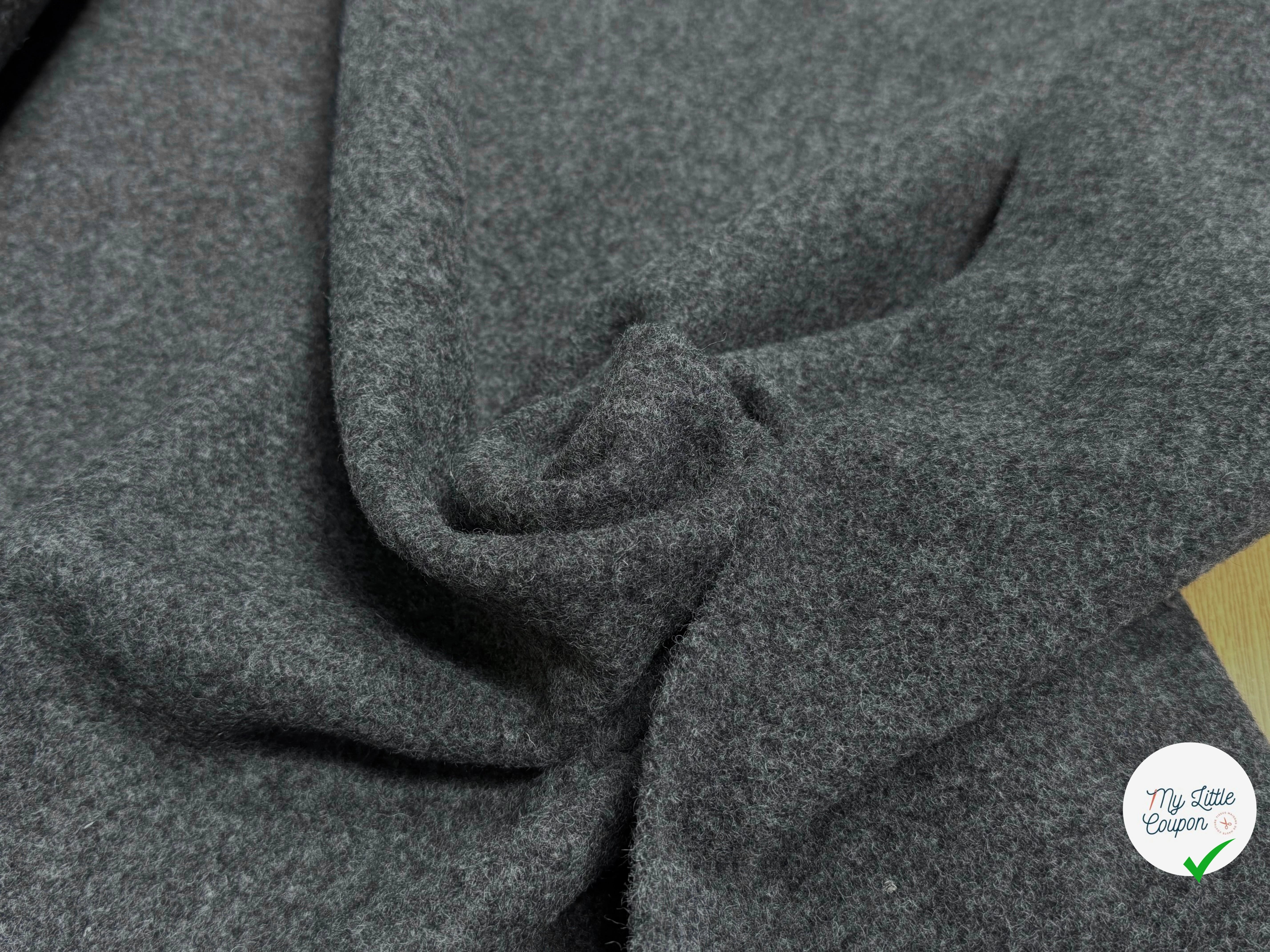 LAINAGE BOUCLETTE ULTRA BEAU GRIS - My Little Coupon
