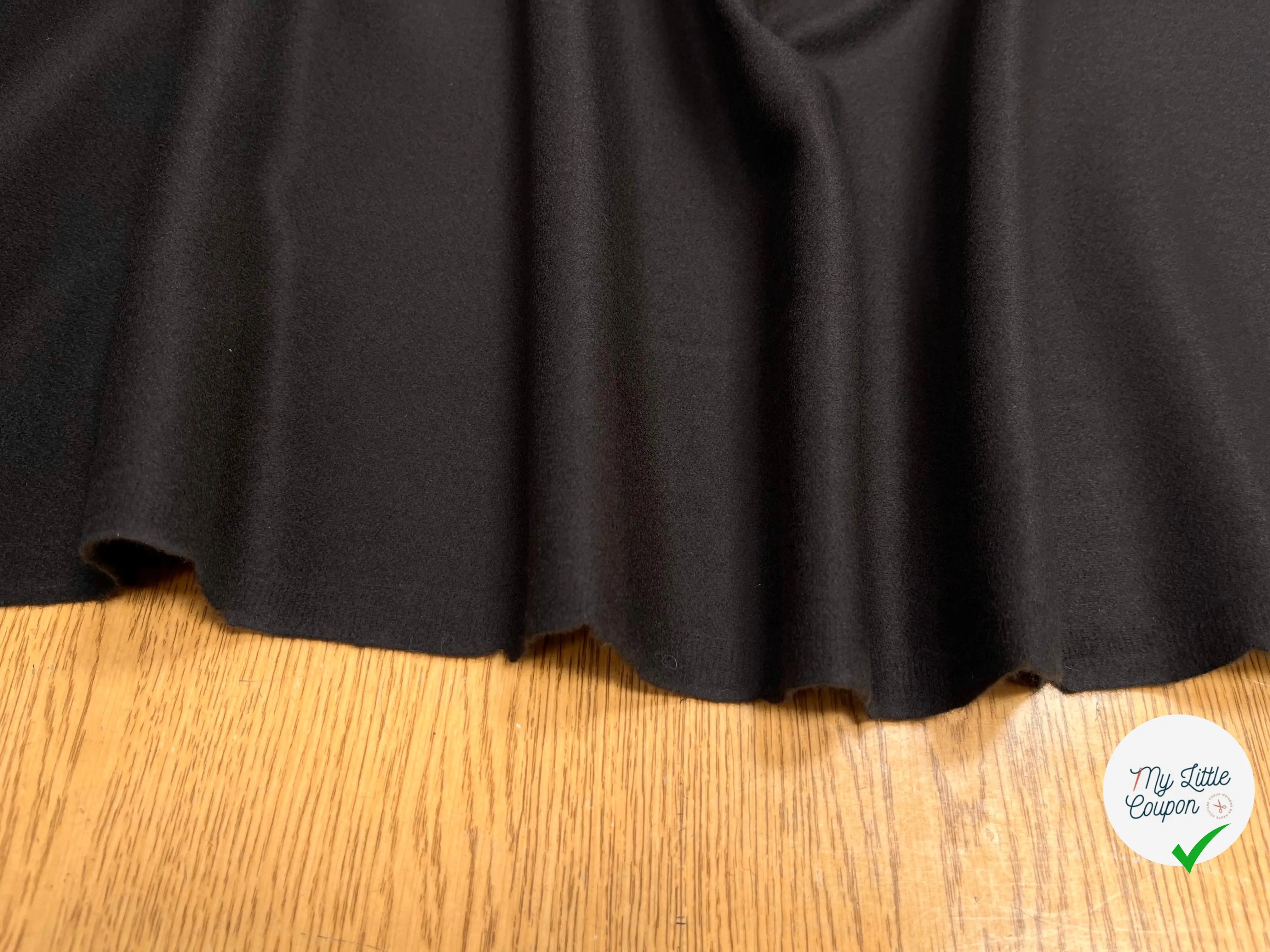 LAINAGE CABAN CHOCOLAT 80% LAINE VIERGE - My Little Coupon