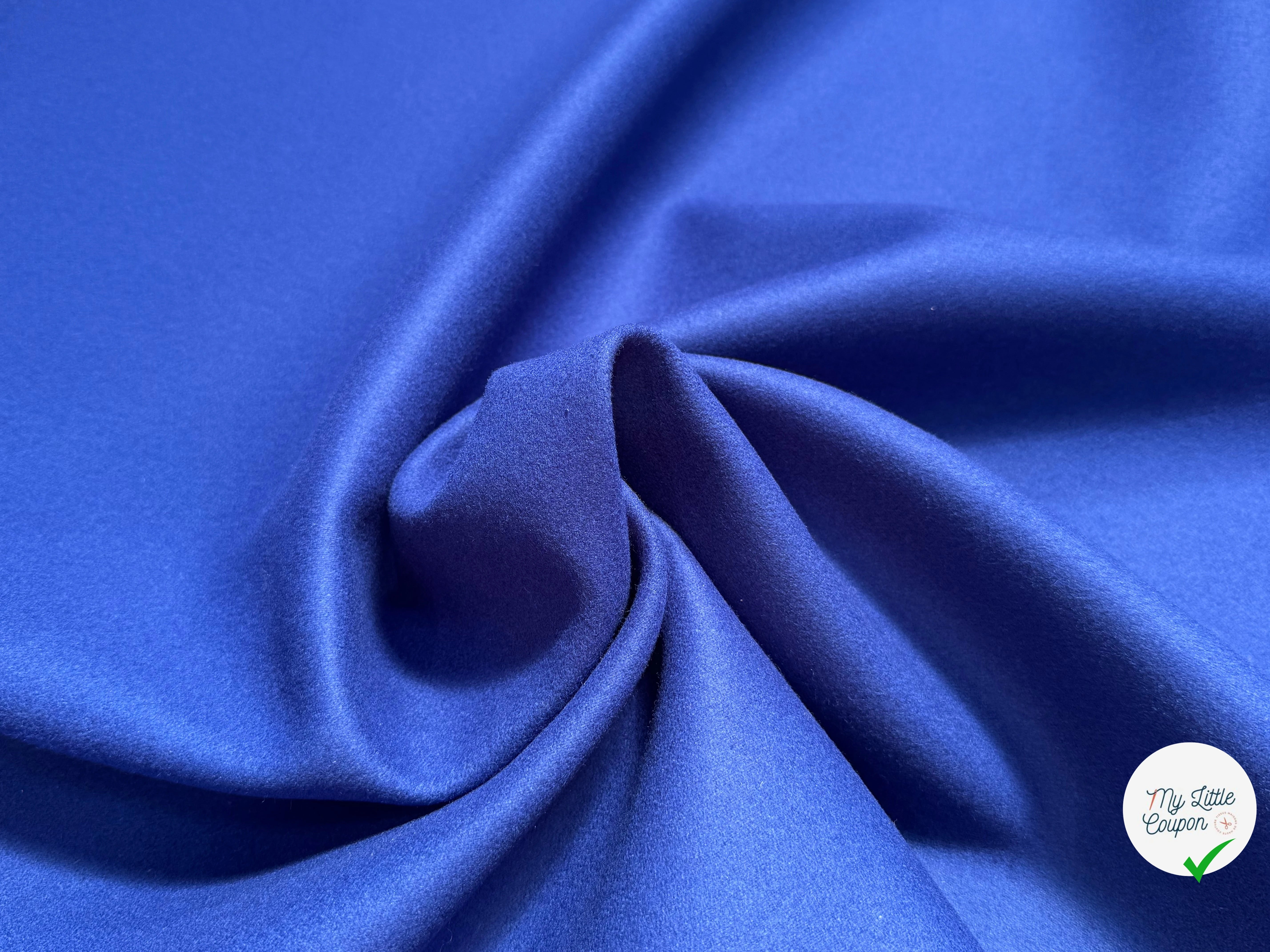 LAINAGE CABAN CONTRECOLLÉ BLEU & NOIR ULTRA BEAU - My Little Coupon