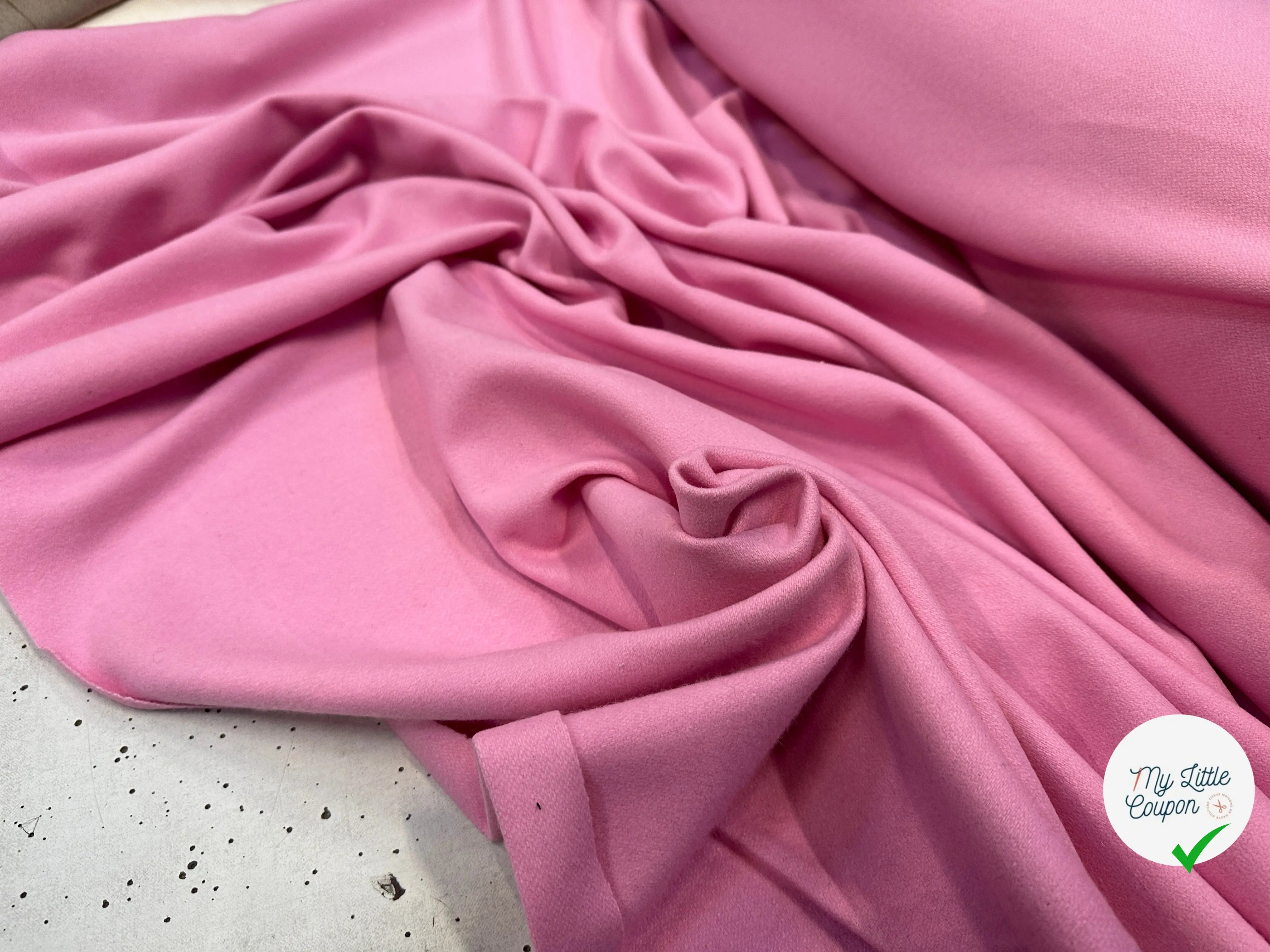 LAINAGE CABAN FIN CANDY PINK MLC INTERN